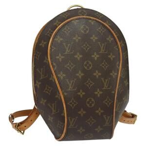 LOUIS VUITTON Monogram Ellipse Sac A Dos Shoulder Bag M51125
